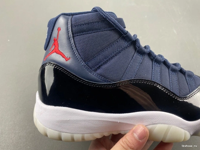 Air Retro CT8012-406   11 Jordan  0805